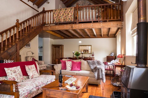 Clare Valley Heritage Retreat - Hotel NSW 12