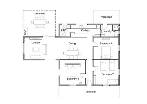 Jack\'s House B&B Clare - Hotel NSW 24