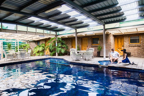 The Lodge By Manna - Hotel NSW 12