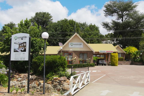 The Lodge By Manna - Hotel NSW 0