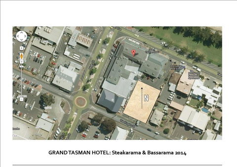 Grand Tasman Hotel - Hotel NSW 28