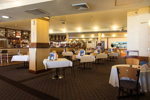 Grand Tasman Hotel - Hotel NSW 1