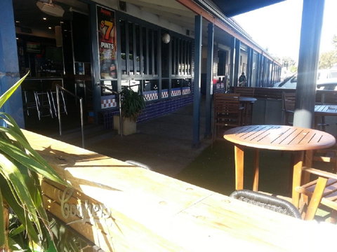 Grand Tasman Hotel - Hotel NSW 3