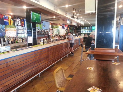 Grand Tasman Hotel - Hotel NSW 5