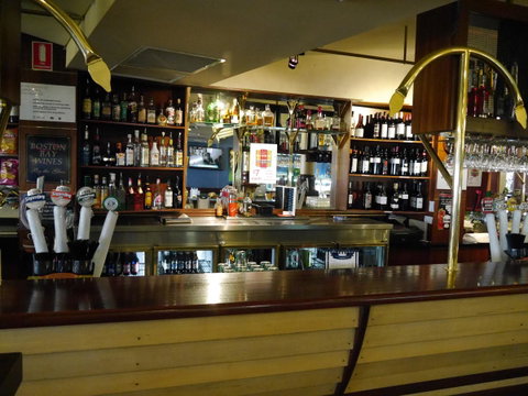 Grand Tasman Hotel - Hotel NSW 10
