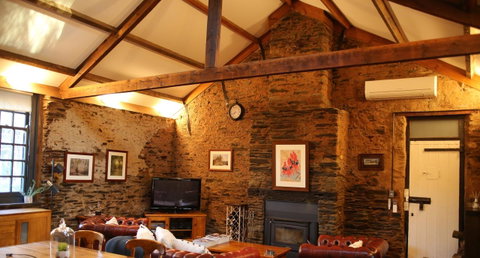William Hunt's Retreat - Cypress Studio - Hotel NSW 18