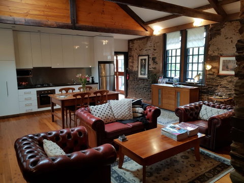 William Hunt's Retreat - Cypress Studio - Hotel NSW 1
