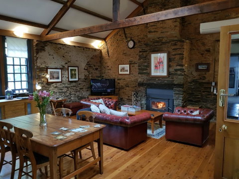 William Hunt's Retreat - Cypress Studio - Hotel NSW 0