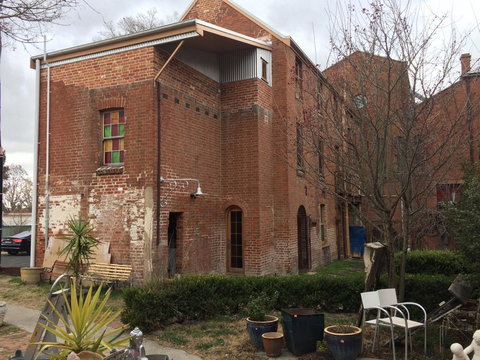 Original Hat Factory - Hotel NSW 5