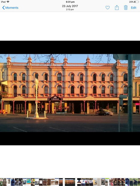 Original Hat Factory - Hotel NSW 6