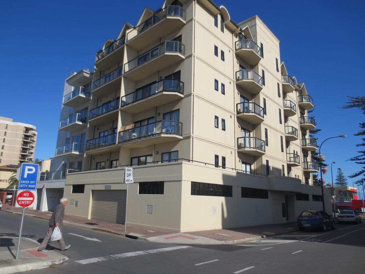Glenelg SA Hotel NSW