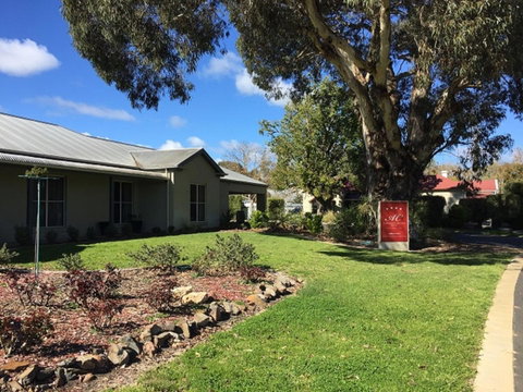 Alexander Cameron Suites - Hotel NSW 3
