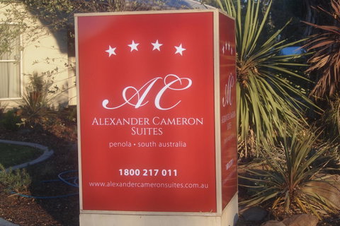 Alexander Cameron Suites - Hotel NSW 19