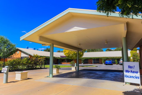Country Roads Motor Inn Naracoorte - Hotel NSW 1