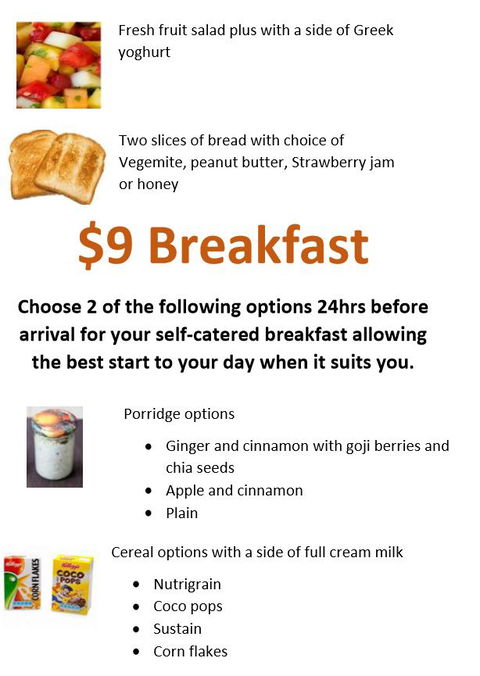 Desert Gum Retreat Gough St - Hotel NSW 14