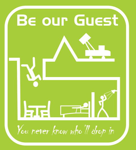 Desert Gum Retreat Gough St - Hotel NSW 1