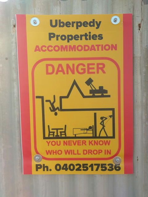 Desert Gum Retreat Gough St - Hotel NSW 25