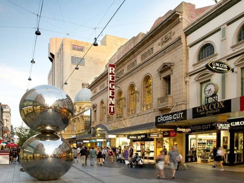 ONE Adelaide CBD - Hotel NSW 37