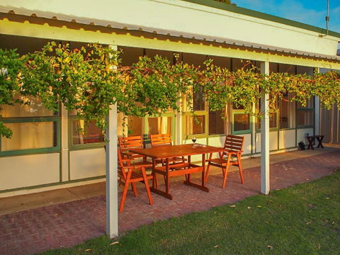 Willygunyah - Hotel NSW 1