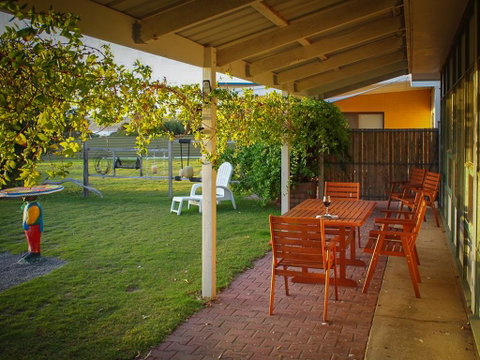 Willygunyah - Hotel NSW 2