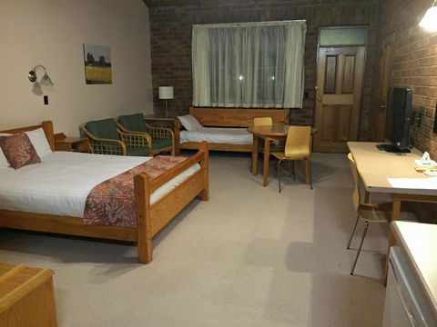 Coonawarra Place Motor Inn - Hotel NSW 1