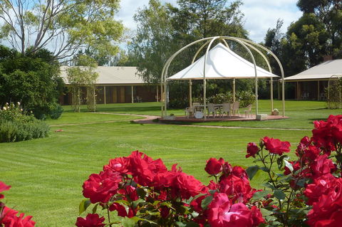 Coonawarra Place Motor Inn - Hotel NSW 3