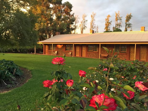 Coonawarra Place Motor Inn - Hotel NSW 38