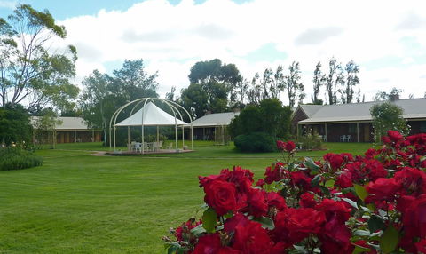 Coonawarra Place Motor Inn - Hotel NSW 9