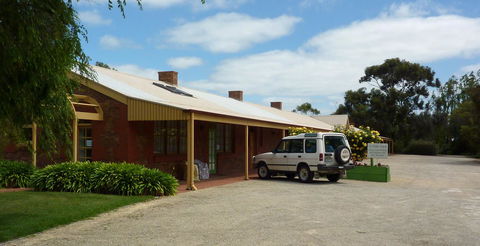 Coonawarra Place Motor Inn - Hotel NSW 19