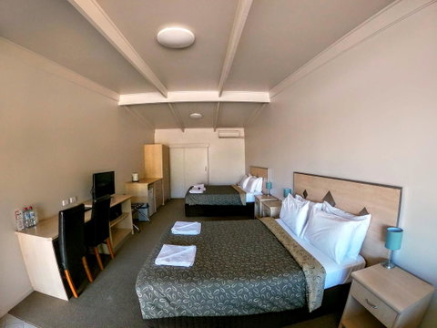 Highway One Motel - Hotel NSW 7