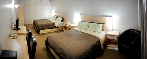 Highway One Motel - Hotel NSW 35