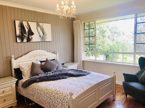 Stunning House With Beautiful Entertainment Area!! - Hotel NSW 2