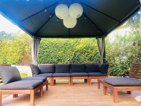 Stunning House With Beautiful Entertainment Area!! - Hotel NSW 15