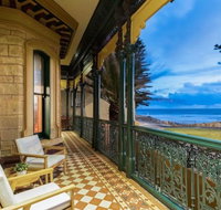 The Grand Ocean Apartment - Hotel NSW