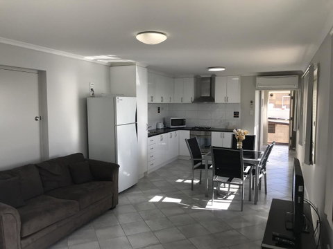 Beachside & Jetty View Apartment 6 - Captain\'s Apt - Hotel NSW 17