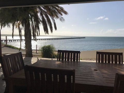 Beachside & Jetty View Apartment 6 - Captain\'s Apt - Hotel NSW 0