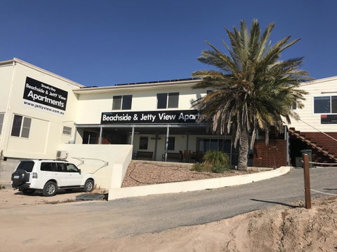 Beachside & Jetty View Apartment 6 - Captain\'s Apt - Hotel NSW 11