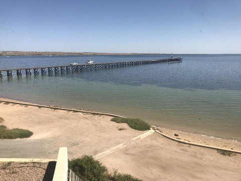 Beachside & Jetty View Apartment 6 - Captain\'s Apt - Hotel NSW 2