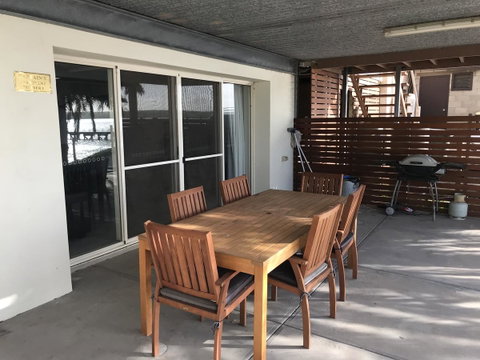 Beachside & Jetty View Apartment 6 - Captain\'s Apt - Hotel NSW 38