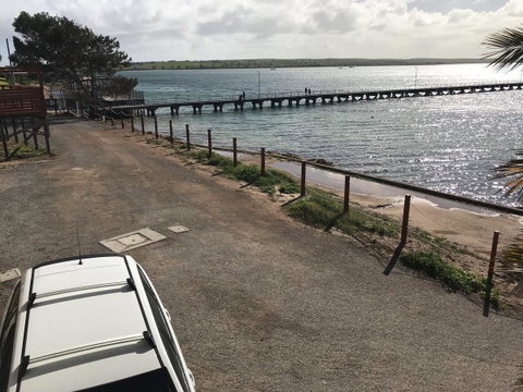 Beachside & Jetty View Apartment 6 - Captain\'s Apt - Hotel NSW 14