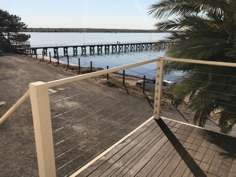 Beachside & Jetty View Apartment 6 - Captain\'s Apt - Hotel NSW 13