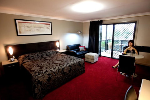 Cattlemans Country Motor Inn & Serviced Apartments - Hotel NSW 8