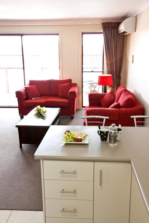 Cattlemans Country Motor Inn & Serviced Apartments - Hotel NSW 9