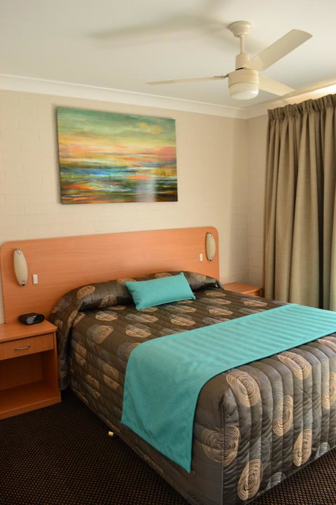 Cattlemans Country Motor Inn & Serviced Apartments - Hotel NSW 37