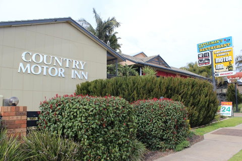 Cattlemans Country Motor Inn & Serviced Apartments - Hotel NSW 10