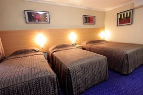 Cattlemans Country Motor Inn & Serviced Apartments - Hotel NSW 20