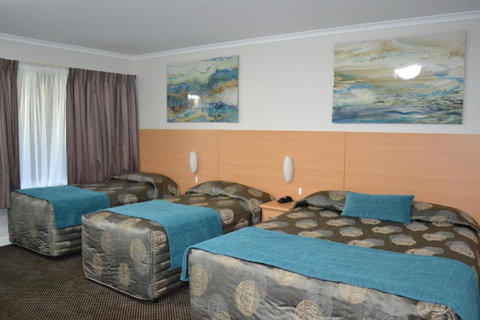 Cattlemans Country Motor Inn & Serviced Apartments - Hotel NSW 34