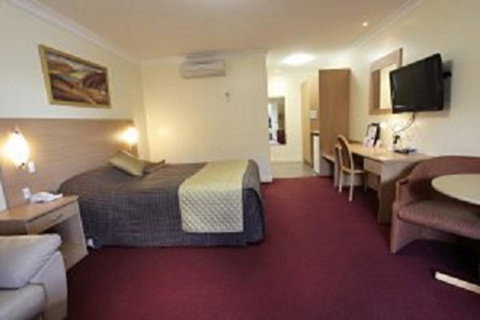 Cattlemans Country Motor Inn & Serviced Apartments - Hotel NSW 26