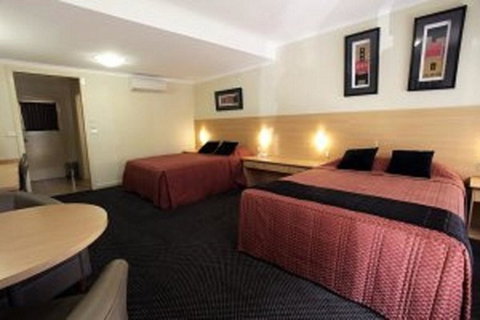 Cattlemans Country Motor Inn & Serviced Apartments - Hotel NSW 33