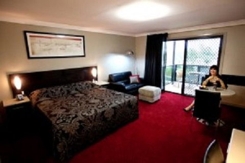Cattlemans Country Motor Inn & Serviced Apartments - Hotel NSW 17